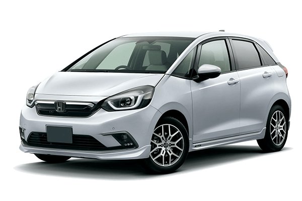 honda-jazz-2020 hladká strecha